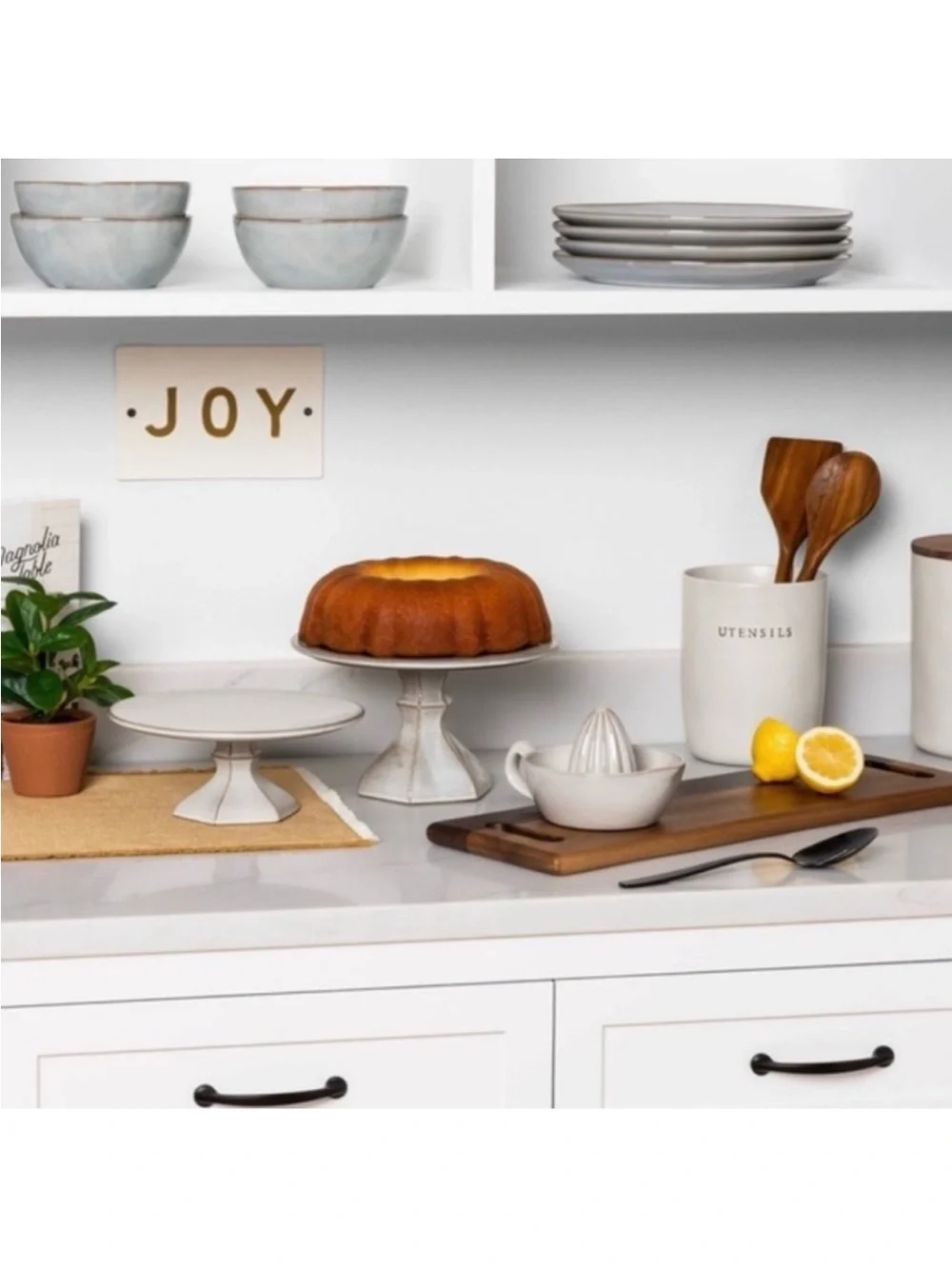 Hearth & Hand ceramic crock